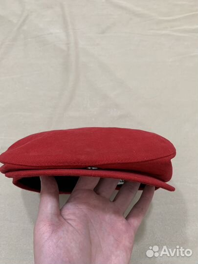 Nike кепка жиганка винтажная