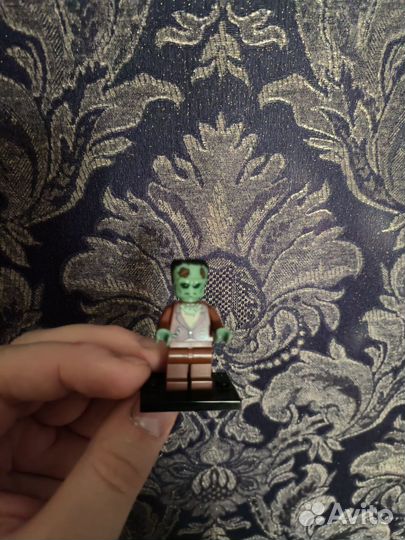 Lego Франкенштейн фигурка
