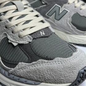 Кроссовки New Balance 2002R grey