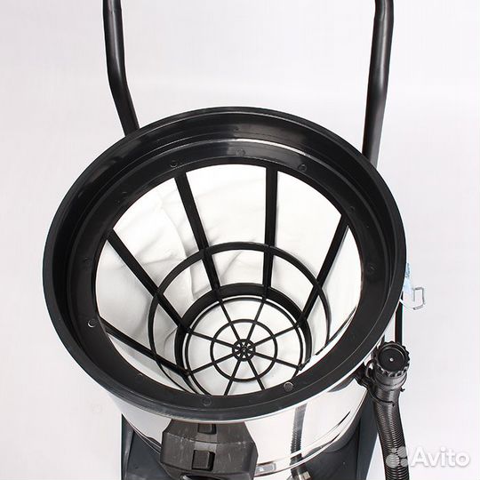 Пылеводосос (пылесос 3 турбины) 60 л 1540