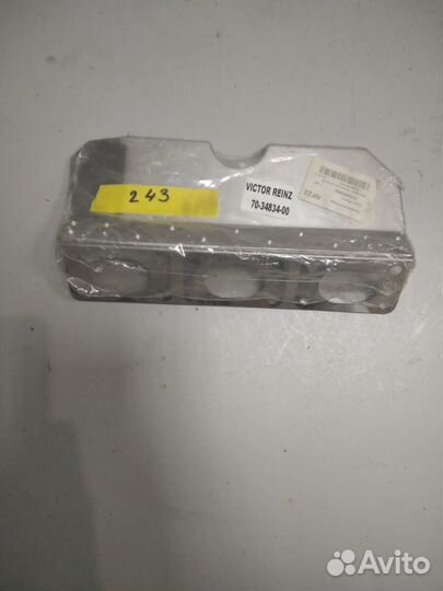 Прокладка выпускного коллектора BMW E46/ E39/E60