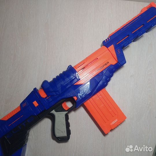 Nerf delta trooper