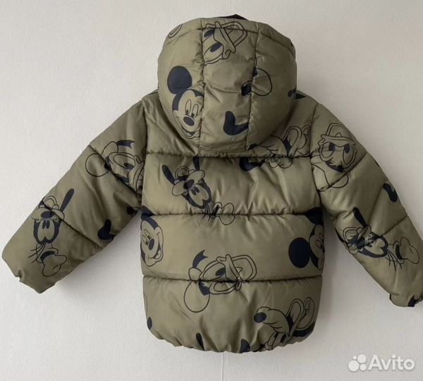 Куртка демисезонная H&M