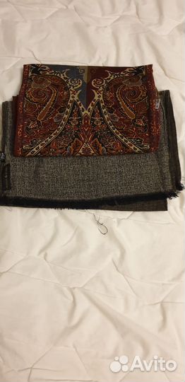 Шарфы и палантины