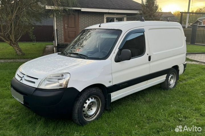 Citroen Berlingo 1.6 МТ, 2011, 450 000 км