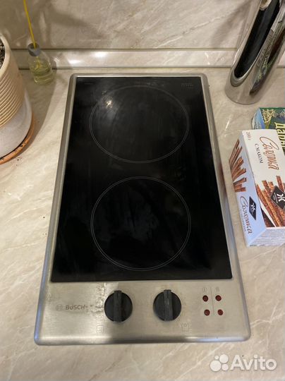 Варочная панель bosch