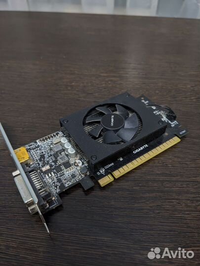 Gigabyte GeForce GT 710 2GB DDR5