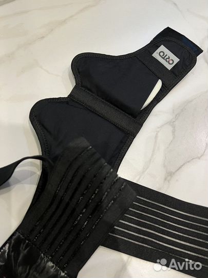 Бандаж грыжевой паховый orto усиленный