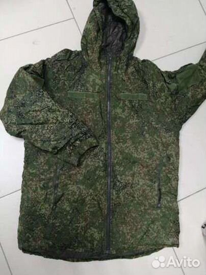 Бушлат вкпо