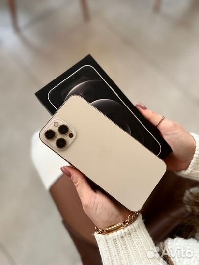 Продам iPhone 12pro max 256 бу