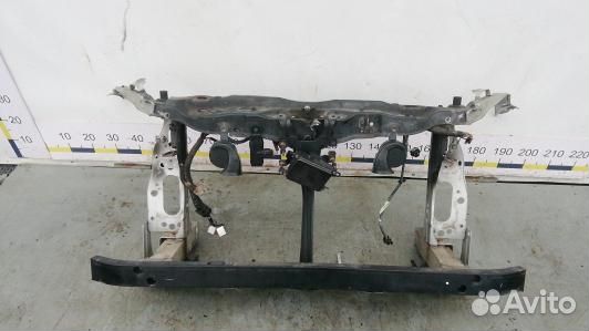 Передняя панель крепления облицовки (телевизор) le