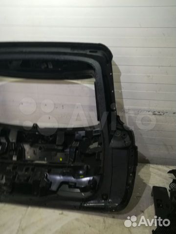 Дверь багажника Citroen C4 Picasso c 2014