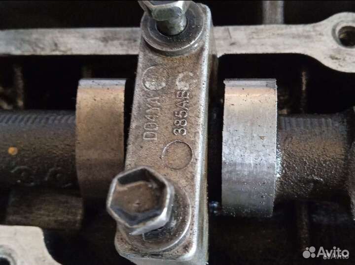 Гбц головка блока Форд фокус 2 1.6 100л.с