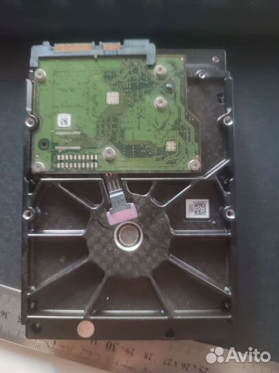 Жесткий диск 320 гб