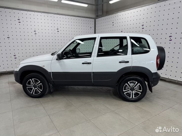 Chevrolet Niva 1.7 МТ, 2019, 67 570 км