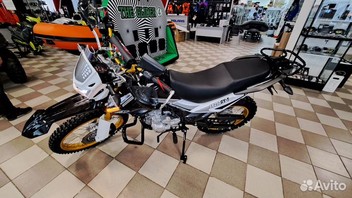 Мотоцикл Regulmoto SK 250GY-5