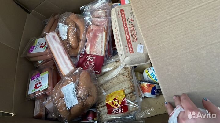 Списанка молоко хлеб мясо овощи на корм