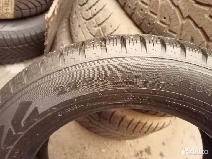 Nokian Tyres Nordman 7 225/60 R18 101T