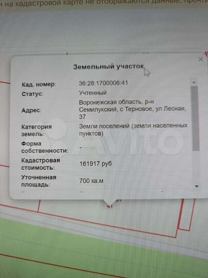 Участок 7 сот. (ИЖС)