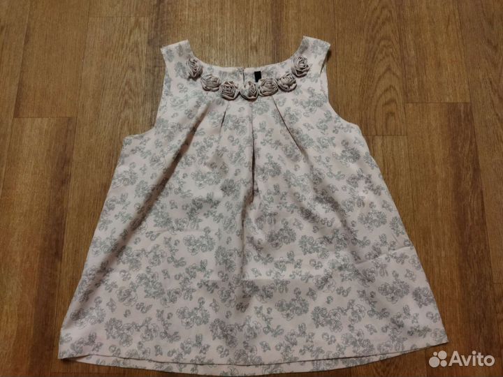 Майка для девочки 130