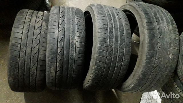 Bridgestone Potenza RE050A 225/40 R18