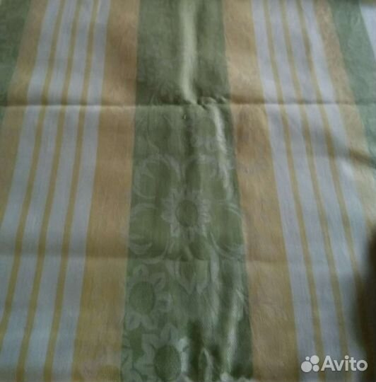 Полотенца времён СССР: лён - жаккард, вафельные