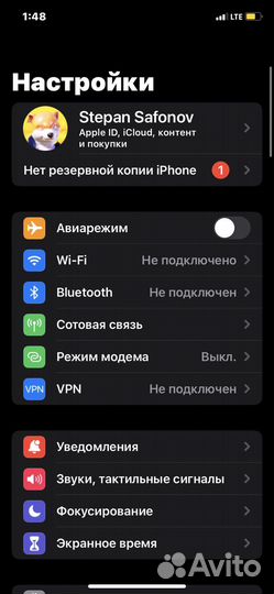 iPhone 11, 64 ГБ