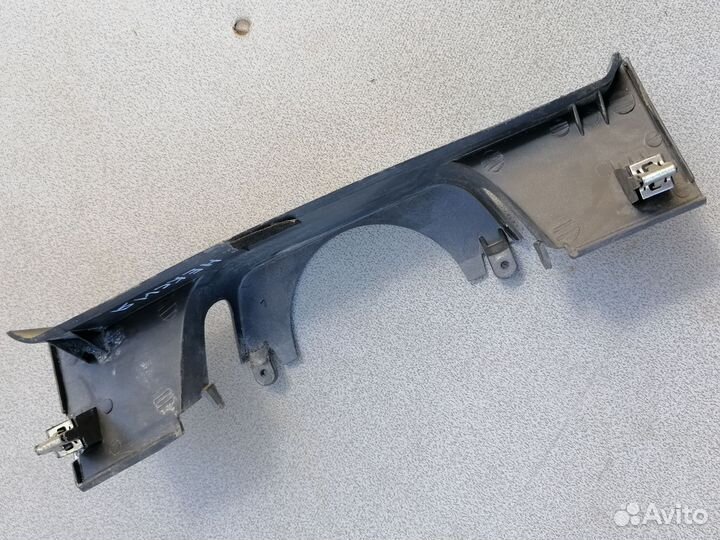 Кожух рулевой колонки Daewoo Nexia