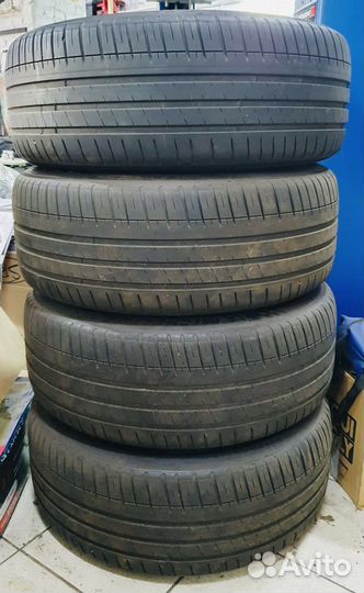 Колеса BMW 647М + Michelin Pilot Sport 3 245/45/19