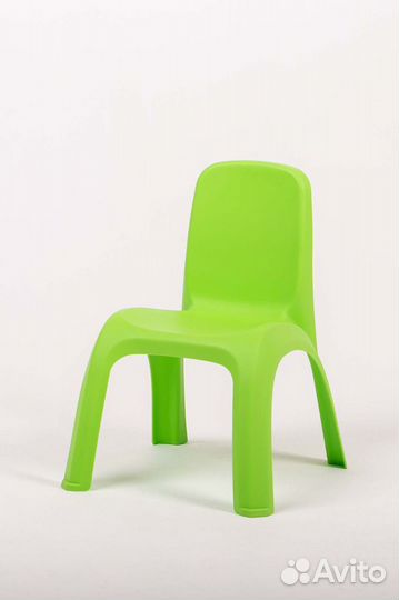 Детский стул «пластмебель»