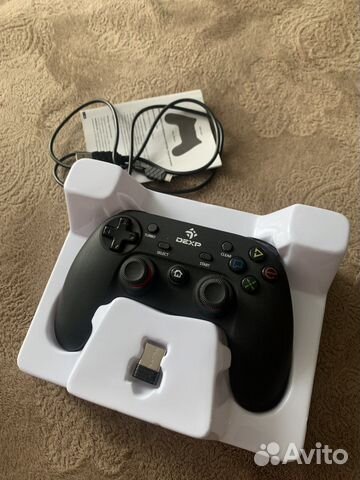 Геймпад dexp