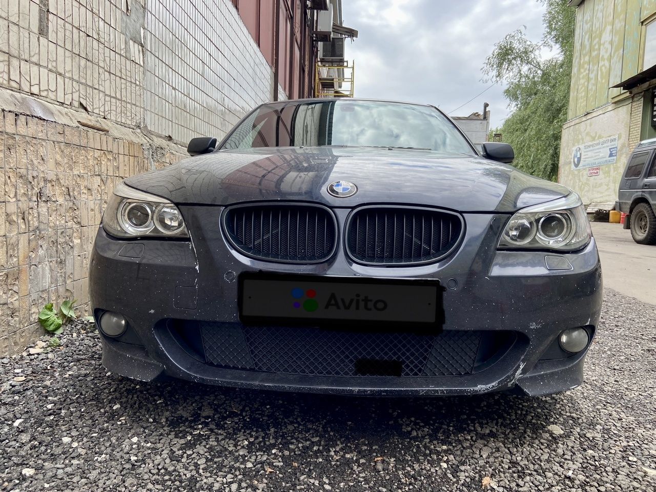 BMW 5 серия: фото владельца