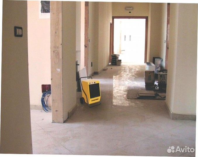 Осушитель воздуха master DH 92 DQ