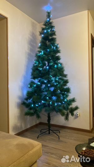 Ель искуственная