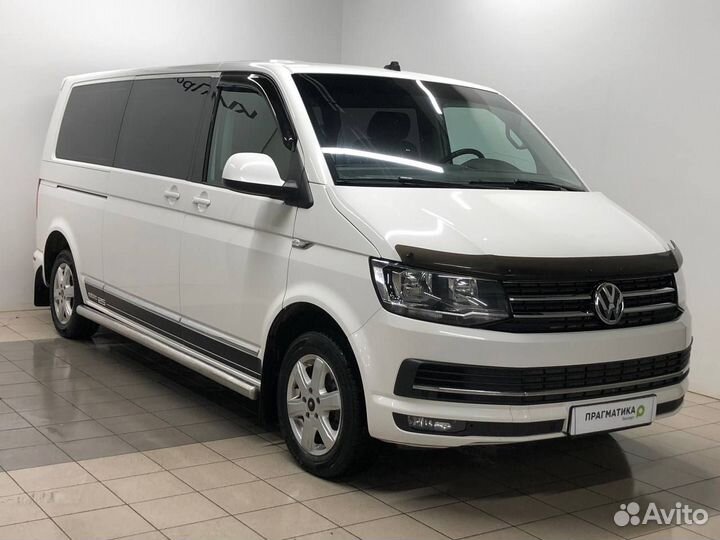 Volkswagen Caravelle 2.0 МТ, 2017, 160 000 км