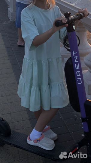 Платье для девочки Sela