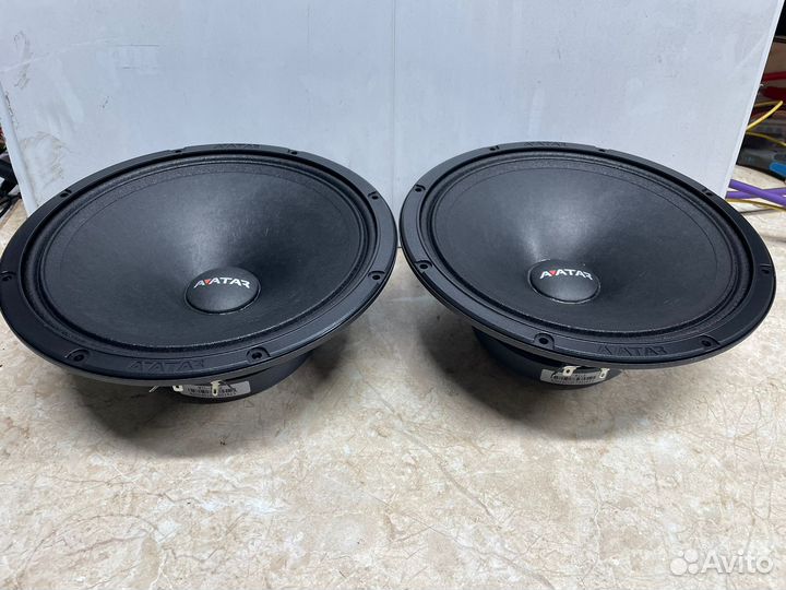 Avatar MTU-81LE акустика