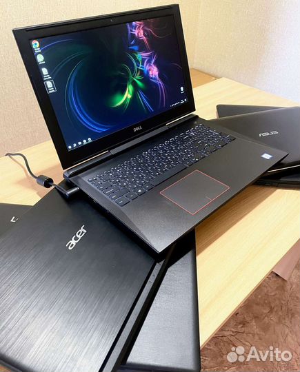 Ноутбуки с гарантией/Под любые задачи