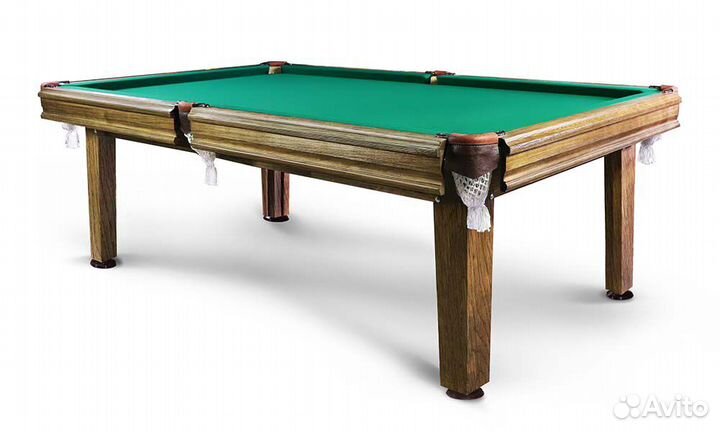 Бильярдный стол Виртуоз 6ф (vrt-6f)