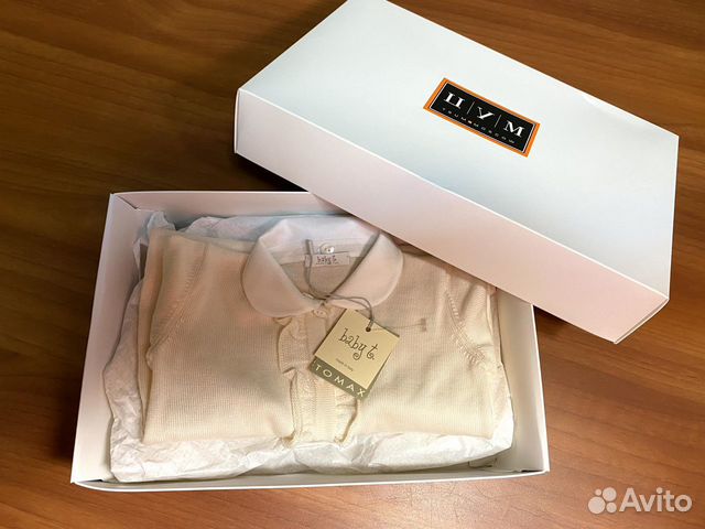 Детский комбинезон tomax