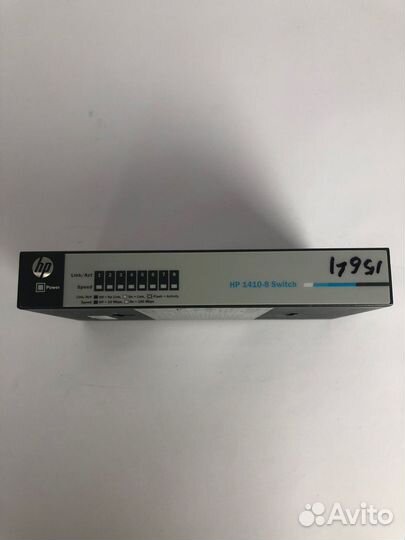 Hp 1410-8 switch J9661A