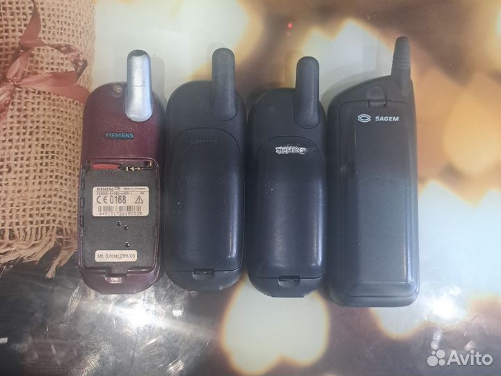 Siemens A35