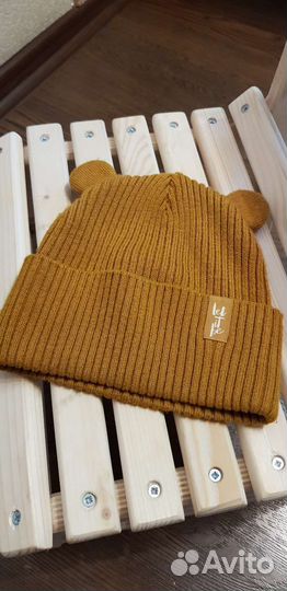Шапка детская