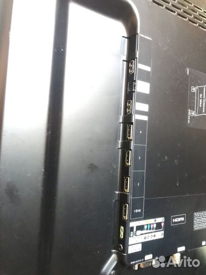 Телевизор samsung ue40d5000pw