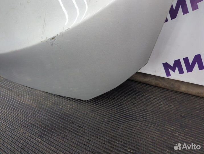 Капот Bmw 5-Series F10 N20 2012