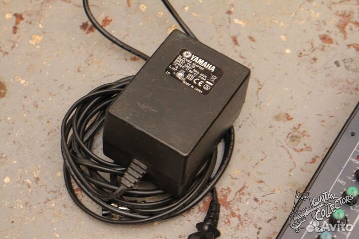 Yamaha MG 124 C Микшерный пульт