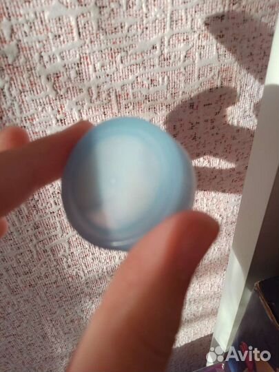 Котлетка с пюрешкой из солёного теста