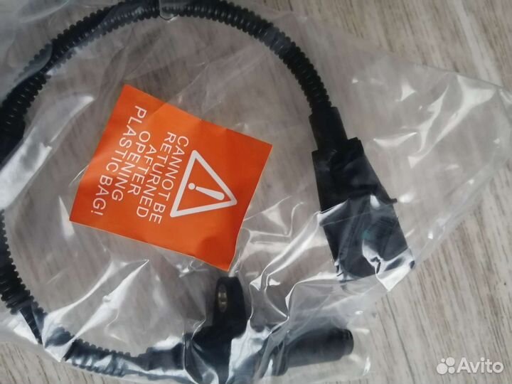 Датчик коленвала ECR-3017 хундай i30, i35, туксон