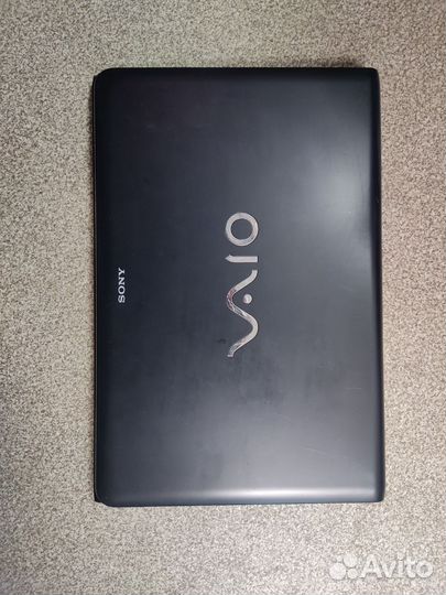 Ноутбук Sony Vaio Cor i3