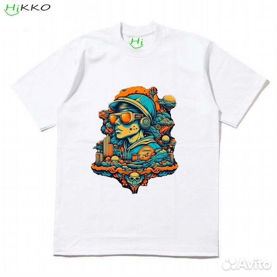 Принты на футболках